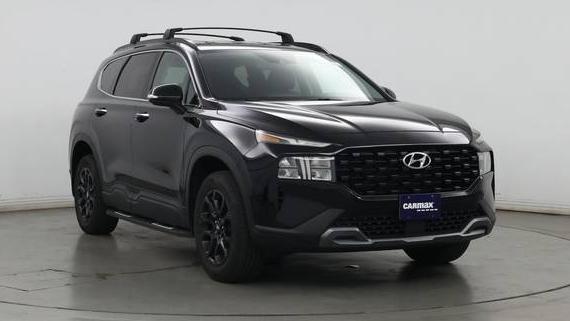 HYUNDAI SANTA FE 2022 5NMS6DAJ3NH384398 image